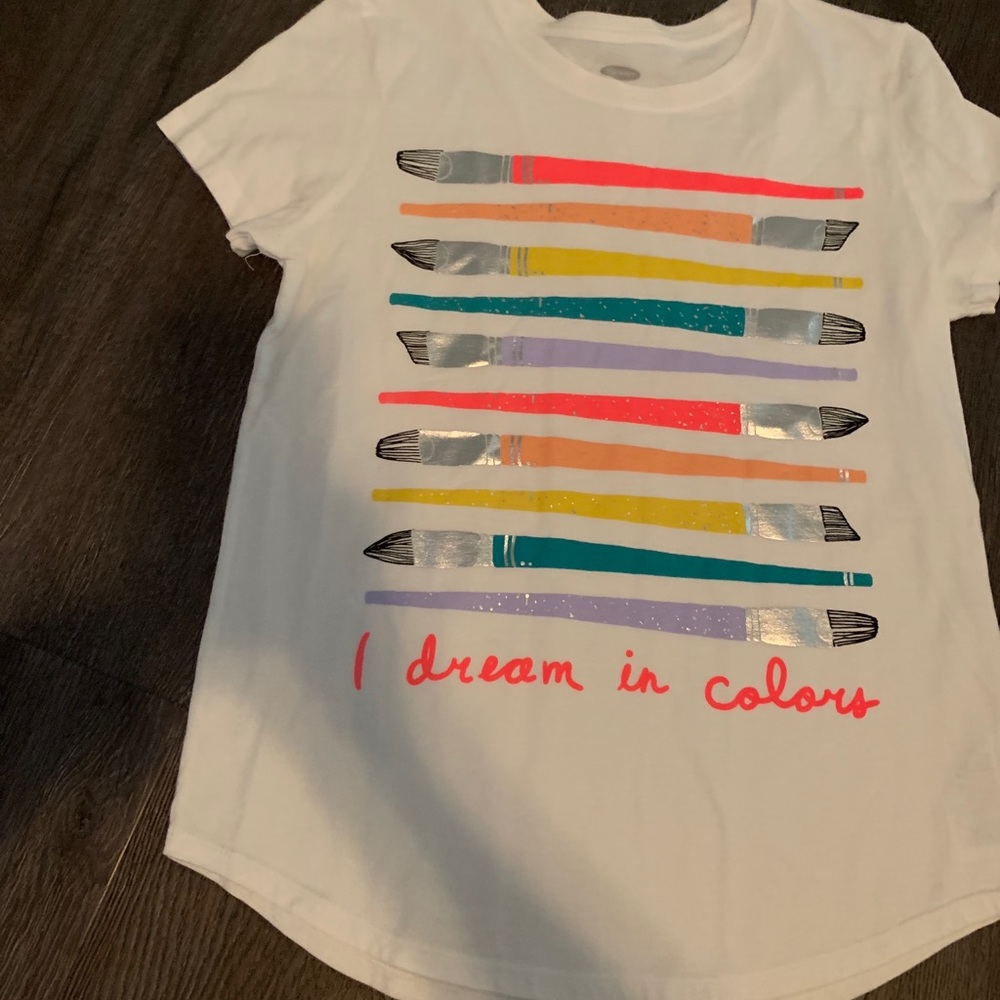 Old Navy Tee - Size XL (14)